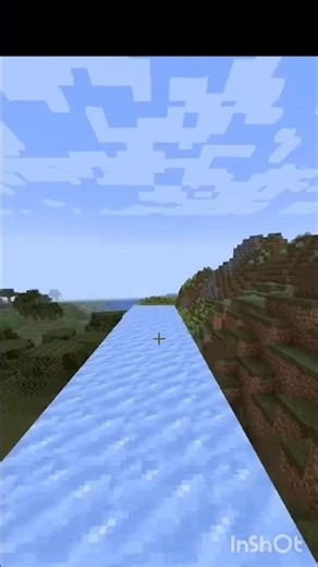 Minecraft, But There Are Custom Snowballs...#minecraftgameplay #gaming #trendingshorts