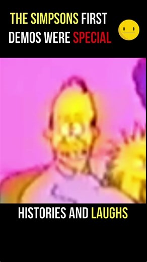 Rare The Simpsons Old LOST Prototype...(12 secs)