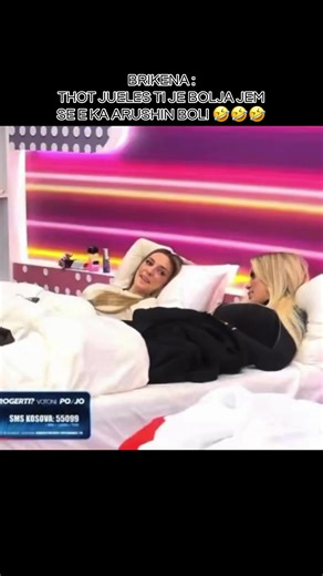Bolja jem #brikenaselmani #bigbrotheralbaniavip #bigbrothervipalbania | brikena