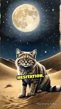 The Sand Cat’s Brave Egyptian Adventure