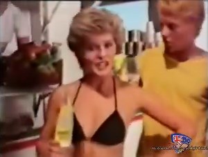 1983 Mellow Yellow TV commercial. www.coca-colacompany.com/brands/mello-yello | Nostalgic Kiwi