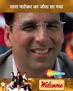 660K views · 19K reactions | Nana Patekar Ka Josh Chha Gaya | Akshay...