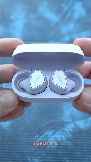 Unboxing the Jabra Elite 4 | DARADISER ®