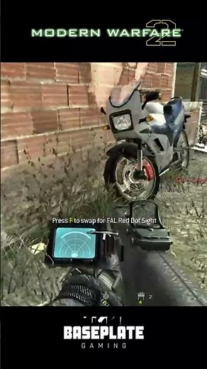 Cod Mw2 Special Ops - Solo gameplay #shortsvideo