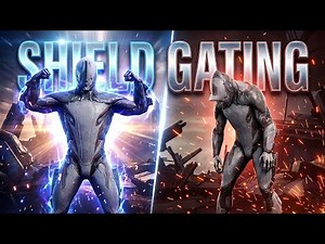 The Ultimate Shield Gating Guide! 🛡️ STOP DYING IN STEEL PATH [Warframe]