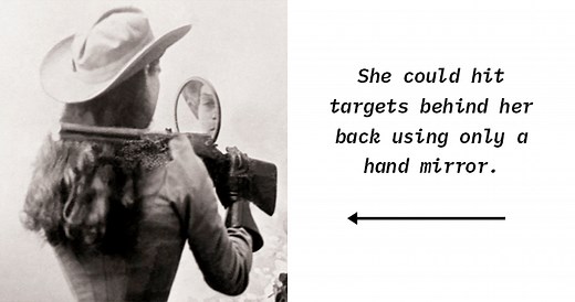 27 Facts About Annie Oakley, The Most Famous Markswoman Of The Wild West