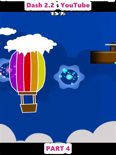 Demon Roulette Race in Geometry Dash 2.2