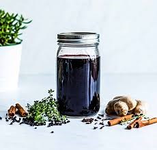 Elderberry Syrup Recipe