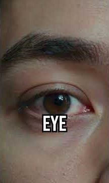 Injection drug use is destroying people's eyesight #health #awareness