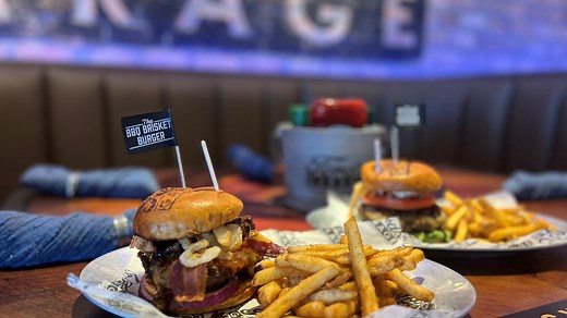 Burgers, comfort food and a Model T: Ford's Garage exploring 2nd NE Florida restaurant