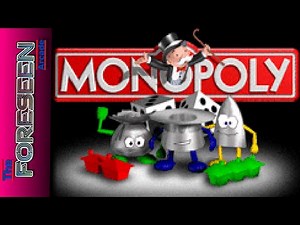 Monopoly - Nintendo 64 Gameplay