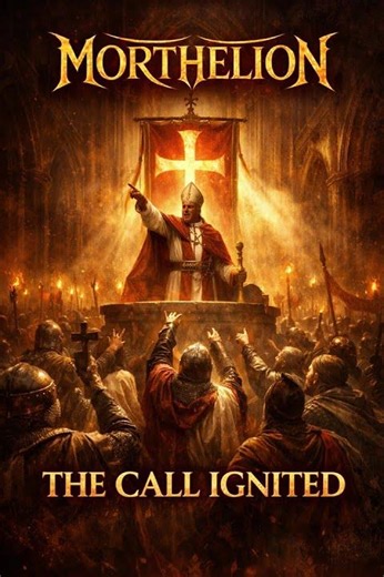 The Call ignited #firstcrusade #epicmusic #historymusic #medievalmusic