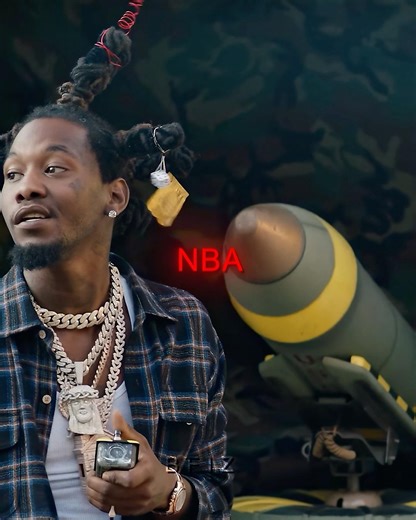 The Time NBA YoungBoy Was The 4th Migo 😳🔥| #nbayoungboy #migos