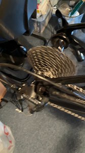 Noises from rear derailleur when pedalling - are these normal??? (I had it serviced yesterday and this has not been resolved)