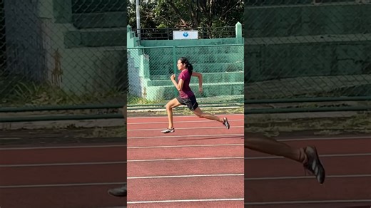 400m Hurdles Training #motivation #trending #shorts