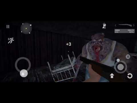 Horror hospital 2 game movie (April 1 2012)