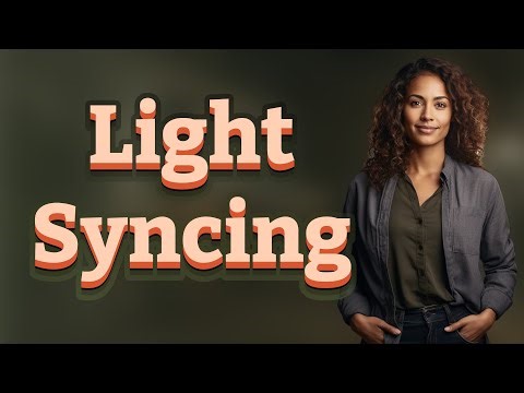 How Do You Start Setting Up TV and Light Syncing with Alexa?