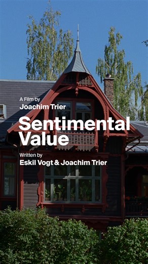 “A masterpiece” — Vogue. SENTIMENTAL VALUE arrives exclusively on MUBI on February 13. | MUBI