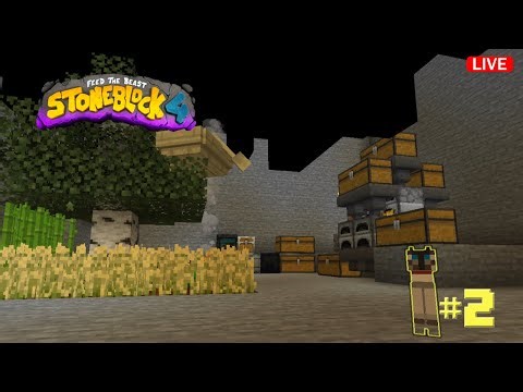 Ars Nouveau, The World Engine Source | FTB StoneBlock 4 🔴