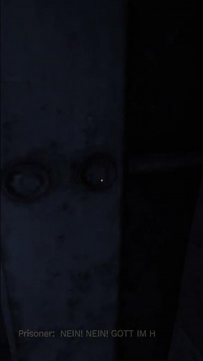 The Bunker monster got me! #amnesiathebunker
