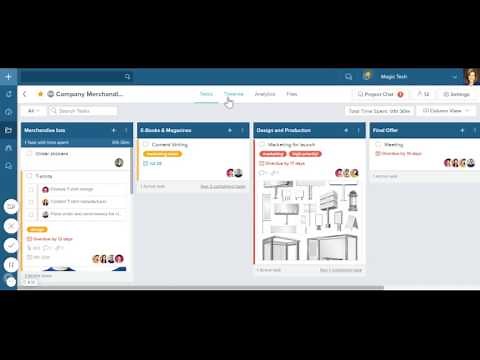 Taskworld Demo (Part 1/2)