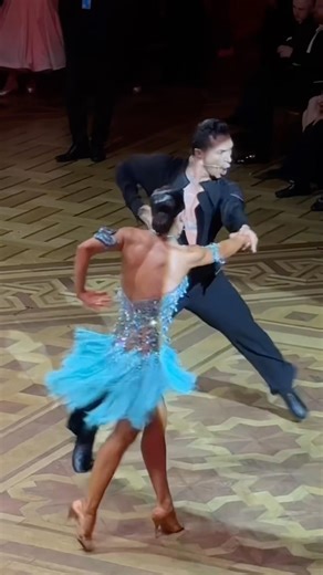 🔥 Jive | The Open Worlds Blackpool 2026 | Joe Lopes - Kristina Bespechnova | Amateur #練舞 #比賽