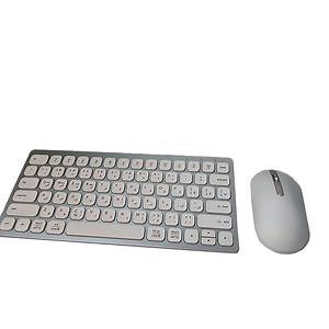 [Hot Item] Spill-Resistant Office Keyboard and Mouse Kit for Multiple Operating System with Backlight