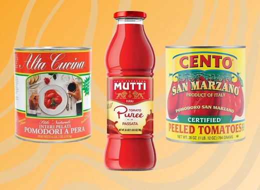 6 Best Canned Tomatoes, According to Chefs