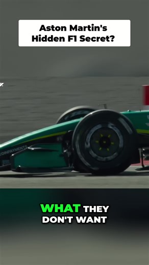 Unveiling the Aston Martin F1 Car's Nose Cone Mystery