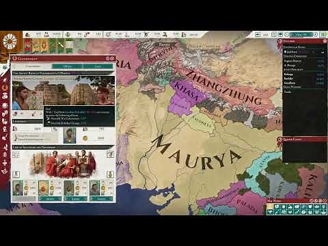 Imperator: Rome General Country Management Guide