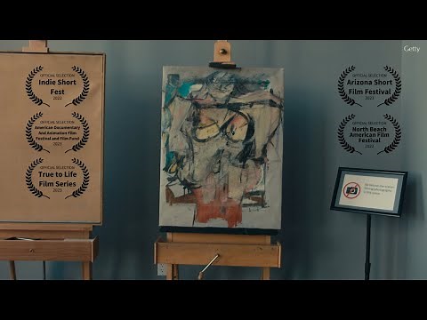 The Stolen de Kooning: Recovery and Redemption