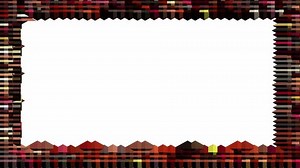 Grenzrahmen mit Mustern. Video ohne Nahaufnahme.: Stockvideos & Filmmaterial (100 % lizenzfrei) 1107331009 | Shutterstock