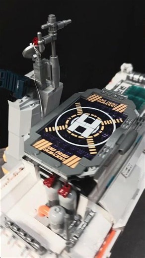 Sneak peek: Alien Frontier #lego