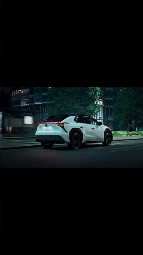 2025 Toyota bZ4X: The Electric SUV Transforming Your Daily Drive