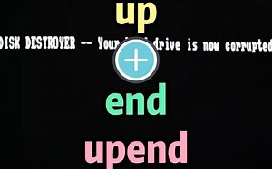 看电影学单词，\"up\"+\"end\"是什么意思