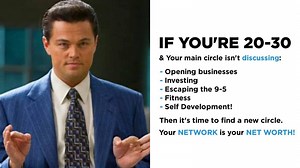 If You're 20-30 and Your Main Circle Isn't Discussing | Know Your Meme