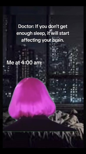 Can't Sleep Meme — Relatable No-Sleep Moments