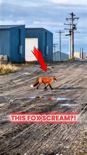 That’s NOT a Woman Screaming… Listen Closely 😳