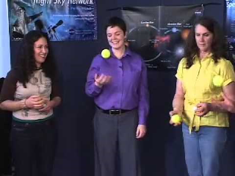 Astronomy Activity: Let's Make a Supernova