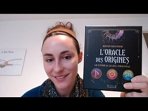 L' oracle des origines de Kevin Meunier ( review )