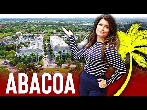 Get To Know Abacoa: The Best Neighborhood In Jupiter, Fl!