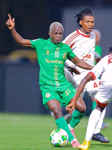 Yanga SC vs TMA (1-0) CRDB FA Cup 2026