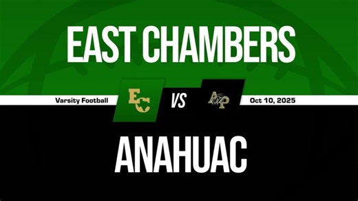 Anahuac High School (TX) Football
