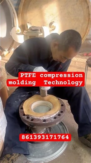 PTFE Compression Molding Technology
