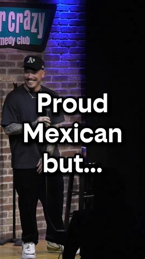 Proud Mexican, but… | Tino Cochino | Stand Up Comedy