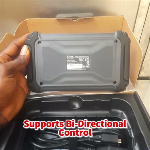 XTOOL XT50 Smart Diagnostics System