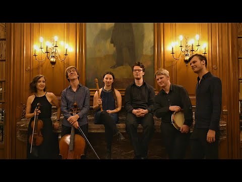 CIACCONA von Tarquinio Merula | I Zefirelli 2018