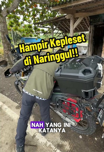 Part 3 - Touring Bandung Pangandaran touring kali ini, dari pergi sampe pulang banyak banget tragedi nya, tapi itu sih yang bikin jadi seru dan jadi cerita, next ajak clara touring kemana lagi ya?? #bocahmotor #touring #touringmotor #touringcouple #touringindonesia