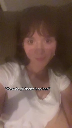 Nicole (@nicolemarieromeo)’s video of tinder app