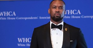 Black, Libertarian & curious: Fox contributor studied at UNT